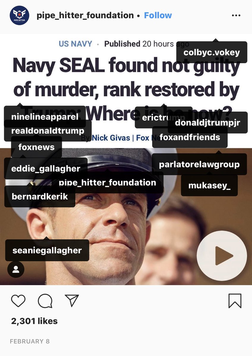 deiustitiaadrem's tweet photo. @CBSWalsh @60Minutes @CBSDavidMartin #LLTRB Eddie always looks like he’s stressed; like he murdered someone.
Because he did. https://t.co/mvFk7pTSAO