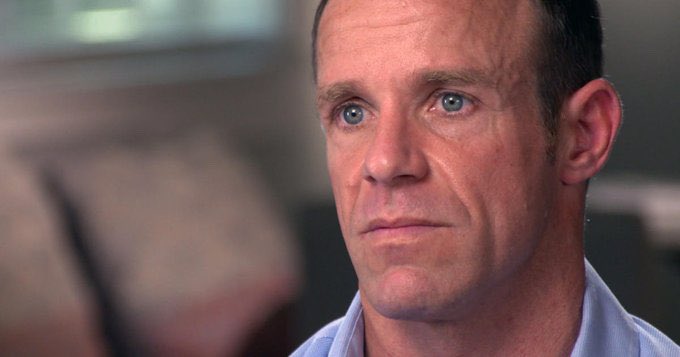 deiustitiaadrem's tweet photo. @CBSWalsh @60Minutes @CBSDavidMartin #LLTRB Eddie always looks like he’s stressed; like he murdered someone.
Because he did. https://t.co/mvFk7pTSAO