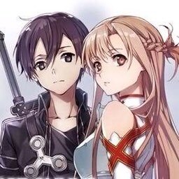 瀬川りく キリアスって最高に尊いんですよ 詳しくは原作 アニメ共にソードアートオンラインをぜひご覧ください ぜひ 原作も本当ぜひ