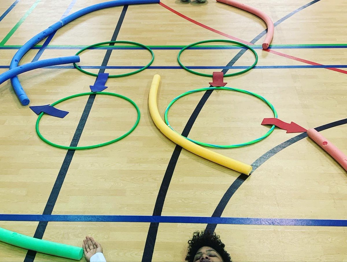 MissLeePE's tweet photo. GCSE PE 💡

An innovative and creative practical based theory lesson. Working in teams to make a CV system - walk and talk it through, present to peers, describe the key components and the pathway of blood!

Engaging, a deeper level of understanding

#GCSEPE #edexcel #CVsystem https://t.co/rNe6nBUjvW