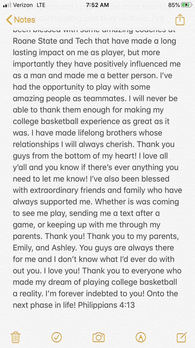 TAThompson21's tweet photo. #KingstonFamily @RSCCBasketball @TTU_Basketball @RoaneSportsTN https://t.co/ZBHaE2BSyj