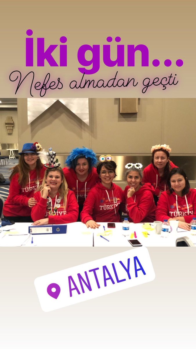 duygunursahin's tweet photo. Destination Imagination Sosyal Sorumluluk kategorisi değerlendiricileri #appraisers #challengemaster 
#sosyalsorumluluk  #destinationimagination #wearedi #iamdi #boxandball #di #egtkonus https://t.co/BDDEbZfFYI