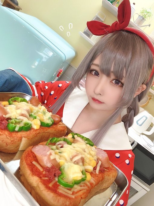 コスプレイヤー紗乃のTwitter画像62