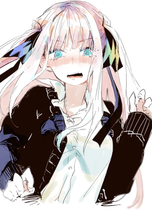 らくがき二乃 