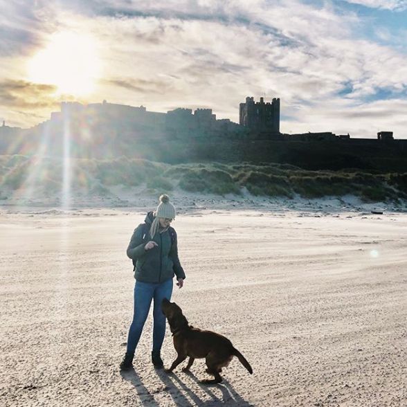 A Sunday well spent, brings a week of content. #VisitNorthumberland #sundayfunday

📷  IG: northumberland_with_eve