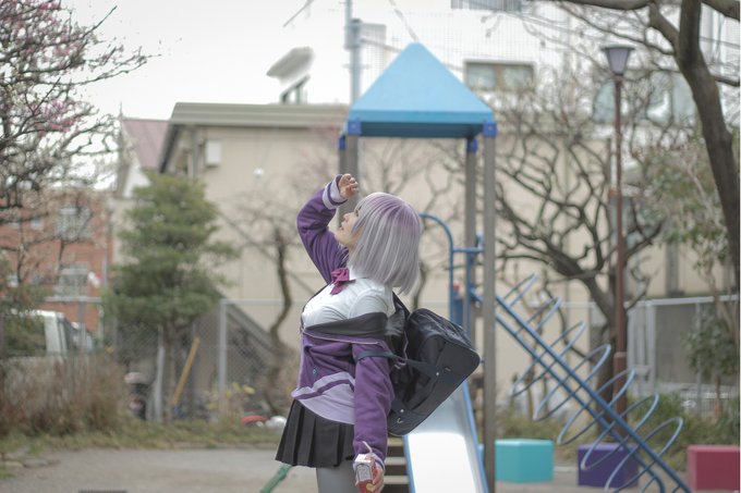 Twitterのコスプレ画像27