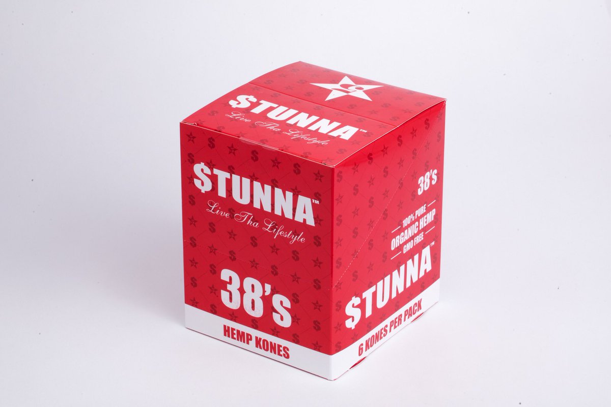 smokestunna's tweet photo. https://t.co/zAurB4aewO
#StunnaKones #StunnaBrand #Stunna #LiveTheLifeStyle #RollingPapers #1Stunna #StunnaLife #LifeStyle #100 #38 #45 #1InTheGame #Hemp #Organic #Pure #CBD #StunnaLifeStyle https://t.co/xnfkmdpKzf