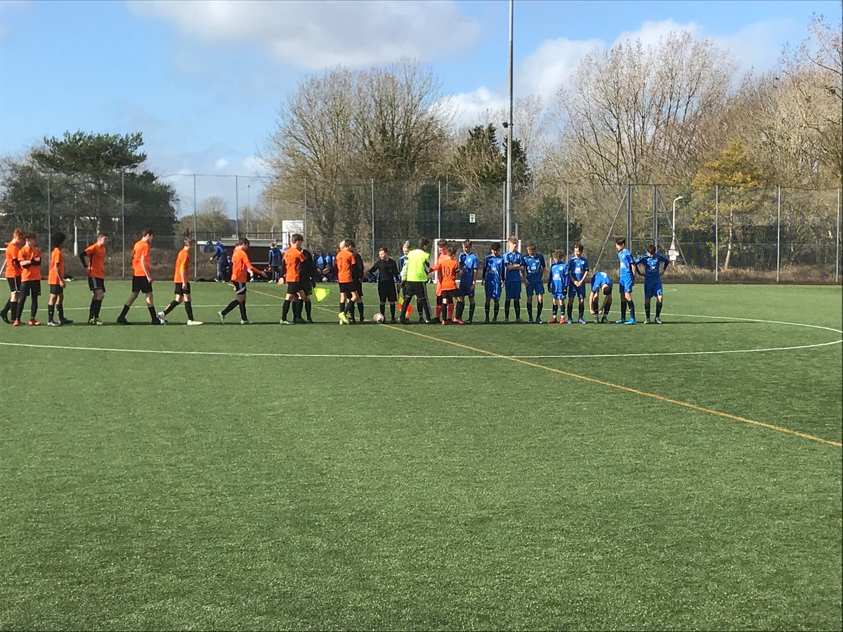 @Wiltshirefa @ClubBishops              Fc Salisbury Utd.
Congratulations both teams on a great football display, Fc Salisbury Utd just coming out on top.