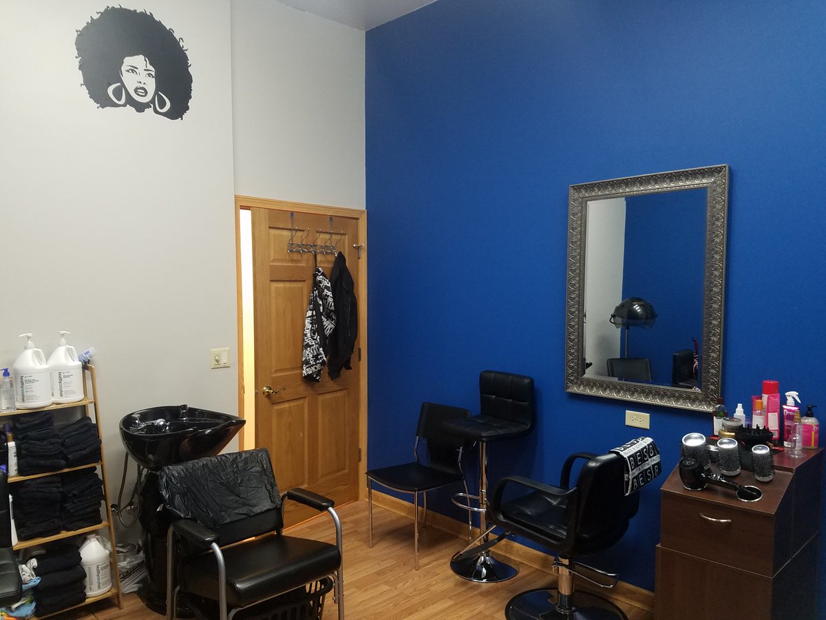 A Salon Suite (AsalonSuite) Twitter