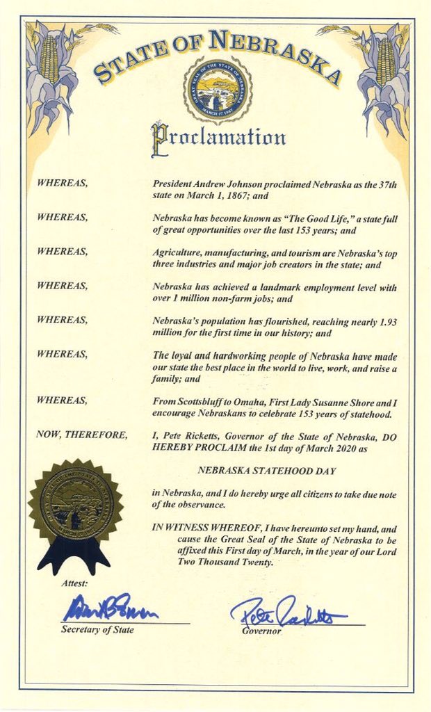 Pete Ricketts tweet media