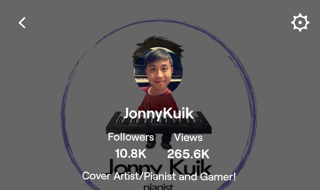 THANK YOU FOR 10,000 FOLLOWERS!!! Crazy milestone for me and happy to announce a Final Fantasy X Piano Collections Performance coming your way!! 🧡