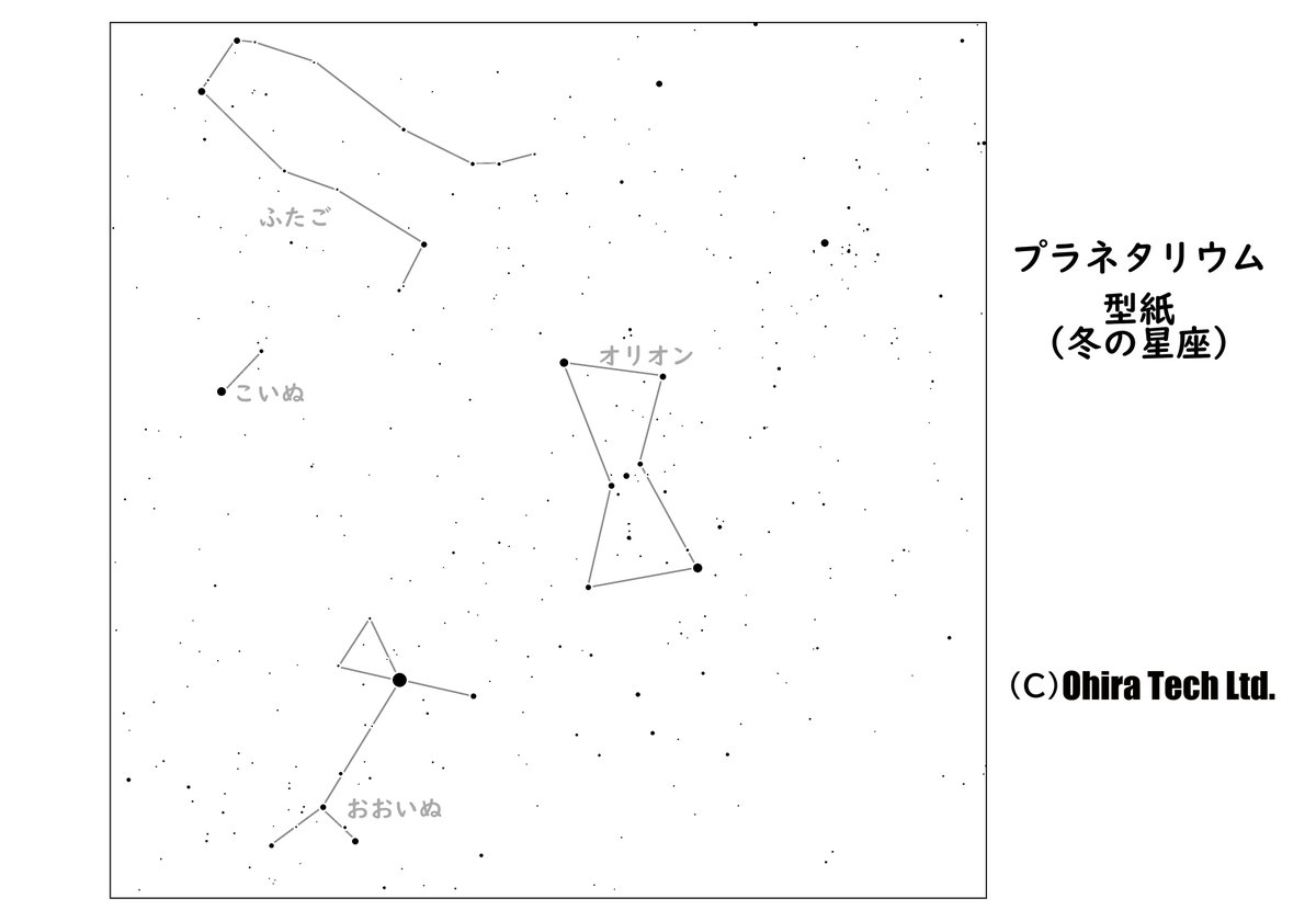 臨時休校中にお部屋で星空はいかが 身近な材料で簡単に作れる段ボールプラネタリウム作り方をご紹介 Togetter