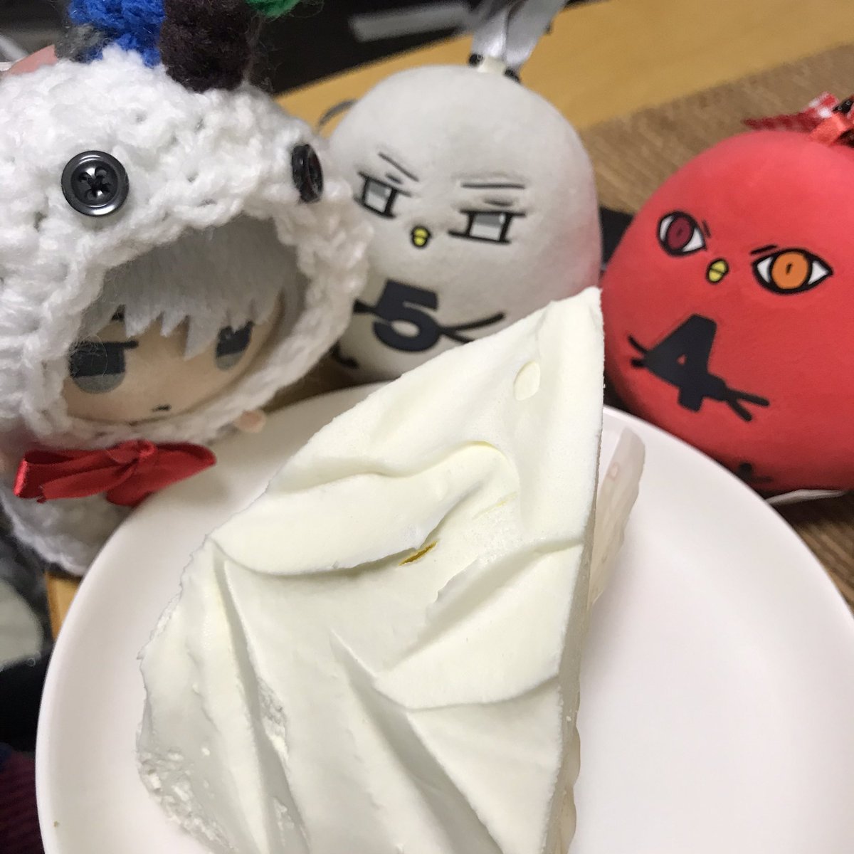 🐥＞ｵﾀﾝｼﾞｮｳﾋﾞ ｵﾒﾃﾞﾄ  ﾋﾟﾖﾋﾟﾖ
⛄️＞🎂❤️
#ゆきまゆサプライズパーティー0301
#黛千尋生誕祭2020