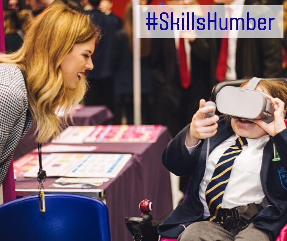 East Riding Council (@east_riding) on Twitter photo Visit the #SkillsHumber event at Bonus Arena Hull for information on job opportunities for 14 - 24 year olds
Bonus Arena, Hull
🗓️ Wed 4 March 2020 5pm – 7pm
🗓️ Thurs 5 March 2020 9:30am – 3pm
orlo.uk/Skills_Humber_…
<a href="/SkillsEngland/">SkillsEngland</a> Visit the #SkillsHumber event at Bonus Arena Hull for information on job opportunities for 14 - 24 year olds
Bonus Arena, Hull
🗓️ Wed 4 March 2020 5pm – 7pm
🗓️ Thurs 5 March 2020 9:30am – 3pm
orlo.uk/Skills_Humber_…
<a href="/SkillsEngland/">SkillsEngland</a>
