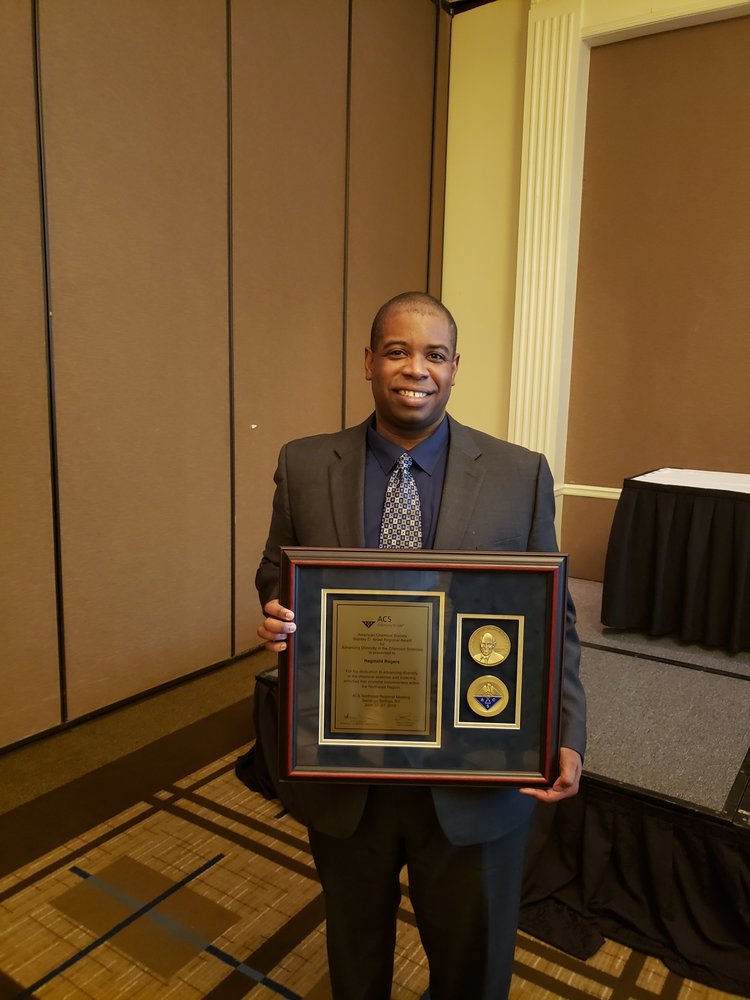 AmerChemSociety's tweet photo. Today is the deadline for nominations for the Stanley C. Israel Award, which recognizes individuals or institutions that have advanced #diversity in the #chemicalsciences. Learn more &amp; submit a nomination at https://t.co/ZpTYkFLqHz. 
#CERM2020 #NORM2020 #MARM2020 https://t.co/q0FD8Ftwll