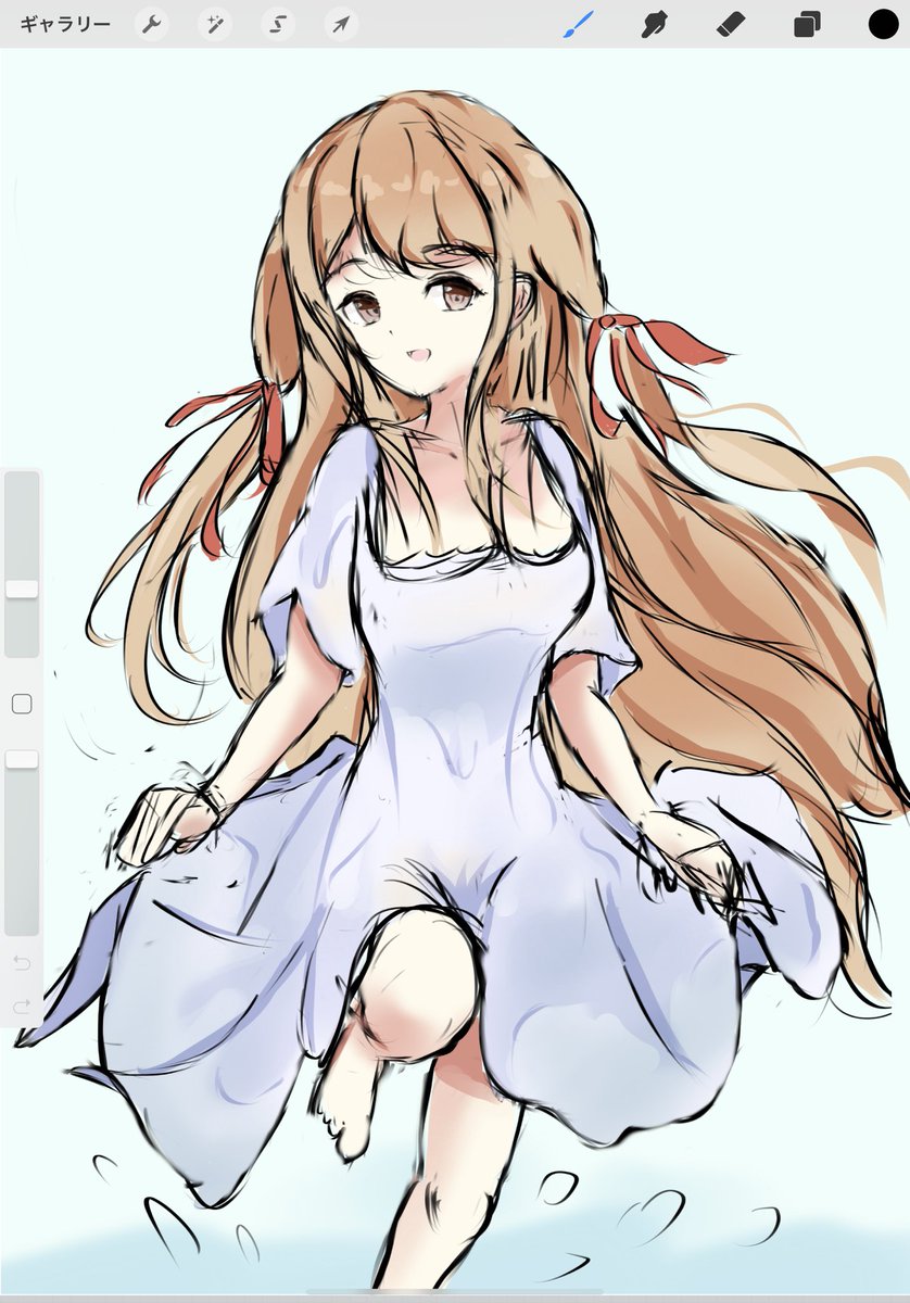 こんな感じ髪型好き 