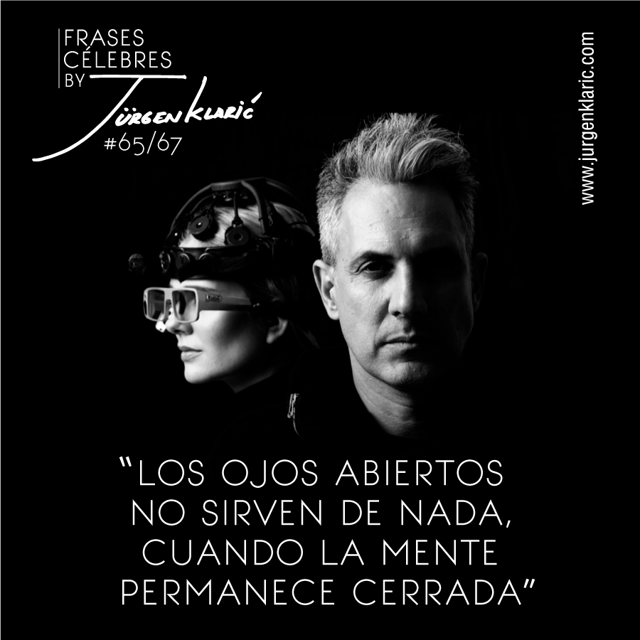 JurgenKlaric's tweet photo. Abre tu mente a nuevos temas y verás nuevas oportunidades. #MenteAbierta #MillonariosenTodo https://t.co/8UVveQNLjP