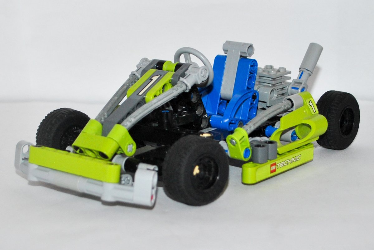 lego technic 8256