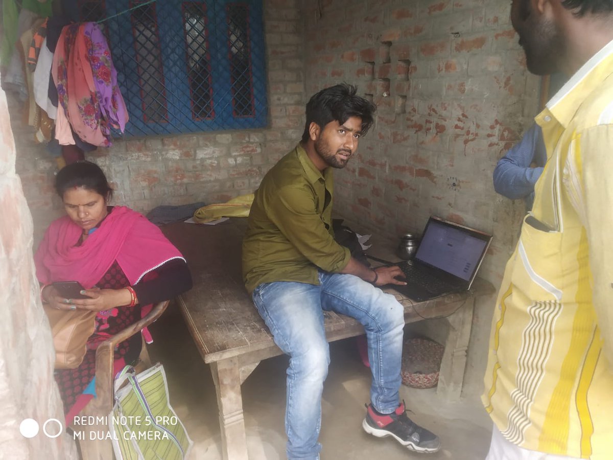 Krishnatripat14's tweet photo. Total AB TK-#PMJAY #GoldenCard   generated By CSC Vle Krishna kant tiwari  in #kaushambi District till March 01, 2020 CSCID- 331720810013 
Total ,Golden card -5,000+
@DMkaushambi @PmjayP @AyushmanNHA @dintya15 @pandurang_pandu @ISSingh24 @UPGovt https://t.co/Yv7kPYPoeX