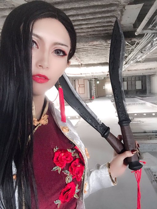 Twitterのコスプレ画像15