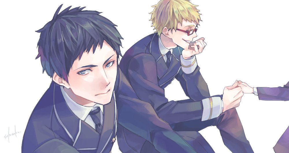 「懲りずに大きな黒田藤四郎またかいた… 」|さにわしてるシンサク（まだまだ無双中）のイラスト