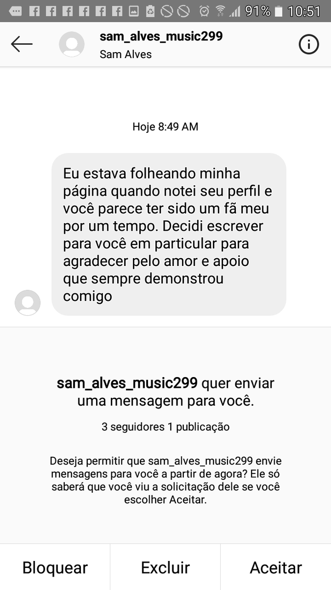 samuraisdeSP's tweet photo. Outro perfil fake https://t.co/FMiL5jJmHk