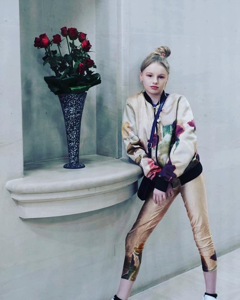 London fashion week ❤️