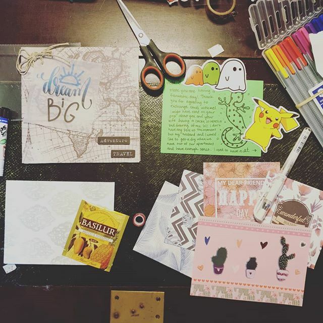 1spicyboii's tweet image. Cards recieved this week!
.
.
.
#raoc #randomactsofcards #reddit #postcards #snailmailrevival #postcrossing #snailmailrevolution #worldofsnailmail #sendmoremail #happymail #stationaryaddict #mailexchange #sendmoremail #incomingmail ift.tt/39e2DGY