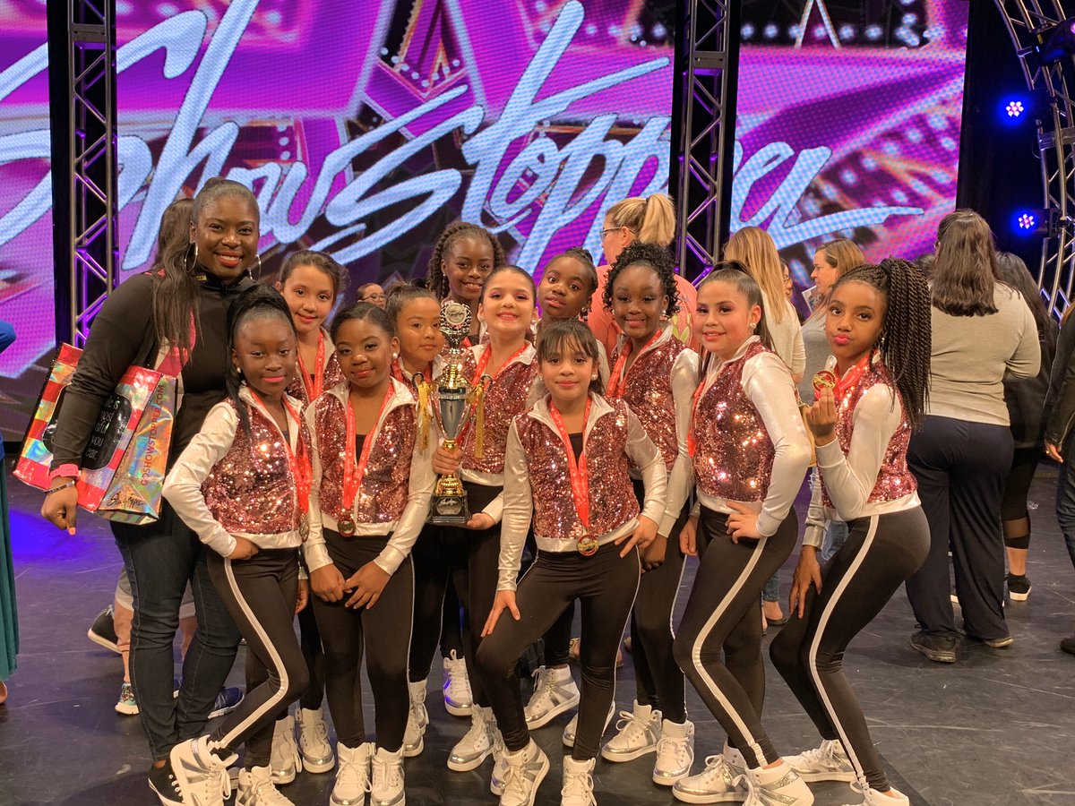 ChancetodanceB's tweet photo. Congratulations  to my CADC dancers! First place trophy 🏆 hip hop dance ... Wayyyy to go dancers! 
Chance to Dance 🩰📚 This is my WHY? Over a 1,000 dancers who participated. @Carter_AISD @CarterDance3 @fierce6eitedan1 @ChancetodanceB https://t.co/idPTQE5kvE