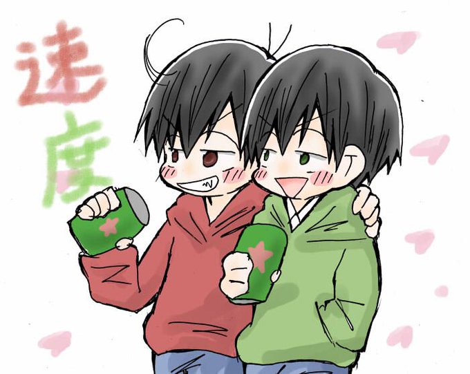速度松のtwitterイラスト検索結果 速度松のtwitterイラスト検索結果
