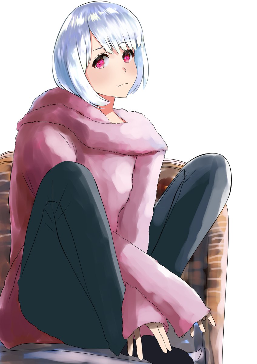 ショートの女の子2 オリジナルイラスト のののイラスト ショートの女の子2 オリジナルイラスト のののイラスト