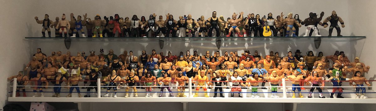 Hasbro4Life's tweet photo. Added S11 Borga, Adam Bomb, and the Gunnβs... Only S11 Yoko, Crush and 123 Kid to go!
@MajorWFPod @FullyPoseable #WeWantRetros #hWo https://t.co/7c58e7WqXF