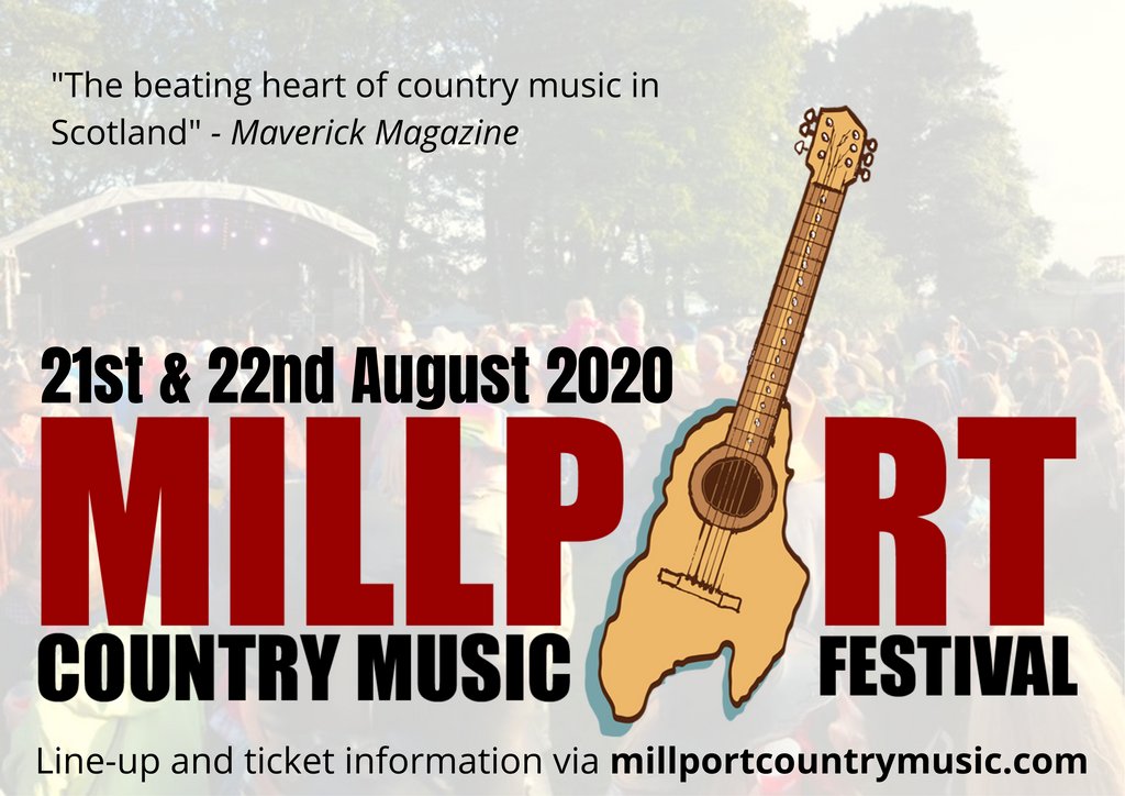 Millport Country And Western Festival 2020