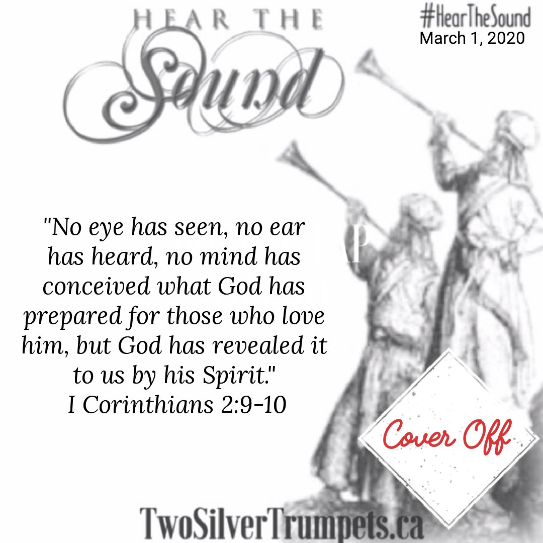 2SilverTrumpets's tweet photo. Read the new Hear The Sound issue: Cover Off
https://t.co/Ai7lUepsK0
#HearTheSound #TwoSilverTrumpets #2018quotes #faith #encourage #prophetic #pray #Christian #Bible #God #Jesus #Christ #Scripture #WordofGod #author #inspirationalquotes #motivate #motivational #life #qotd https://t.co/OXhhqRRSJY