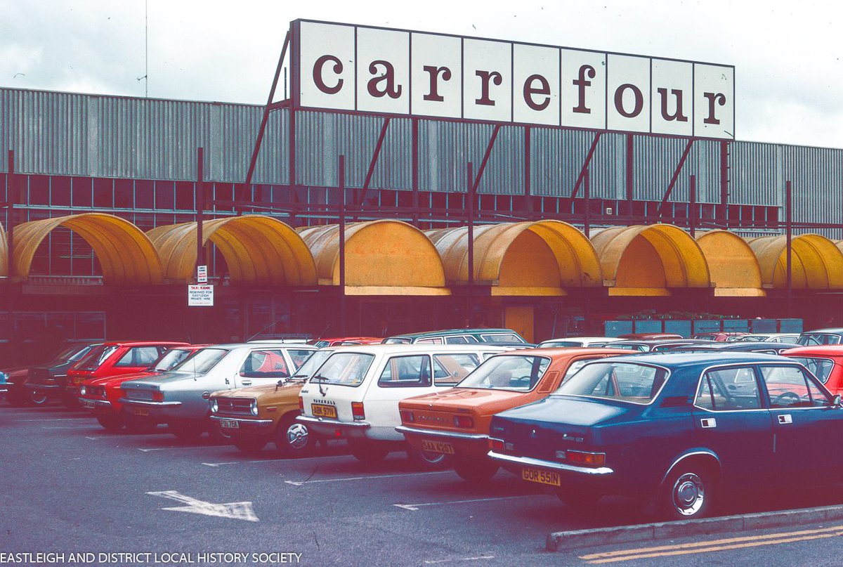 Eastleigh History tweet media
