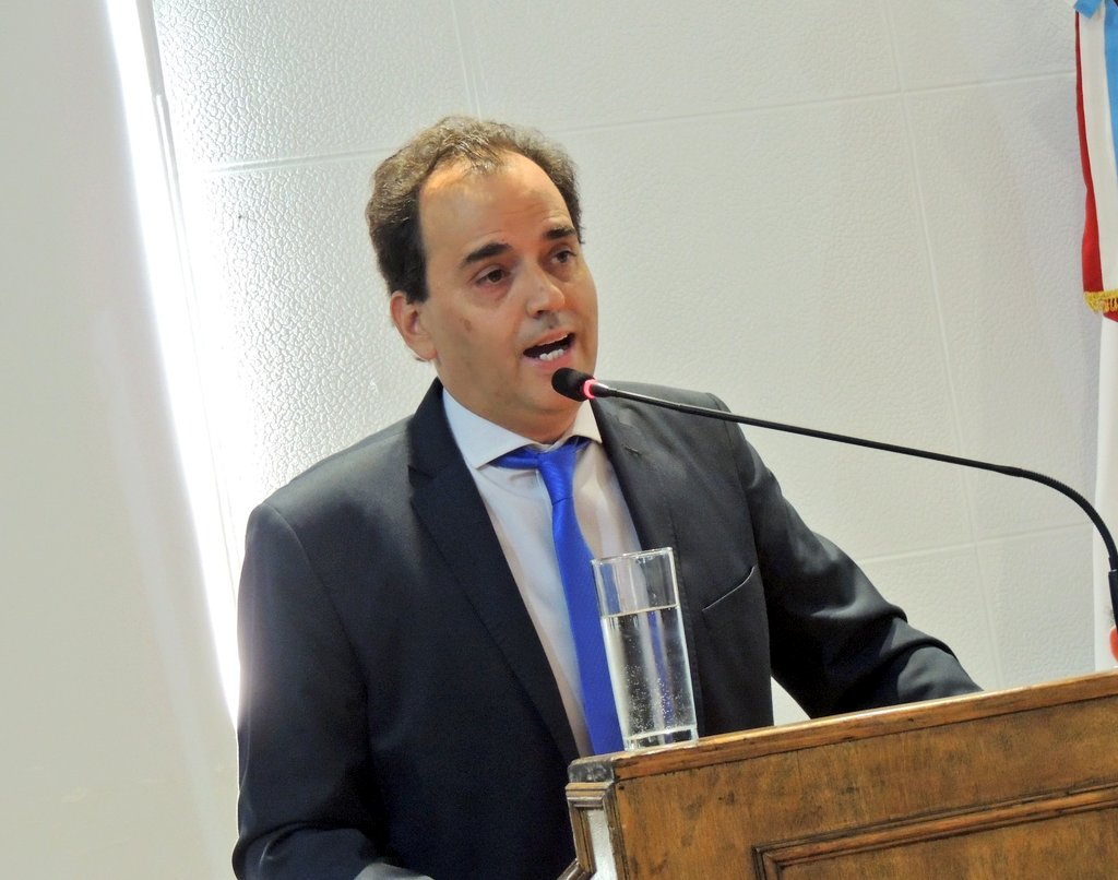 BloqueUxC's tweet photo. 🔹APERTURA DE SESIONES🔹

El Intendente @jmllamosas rinde cuentas de la Gestión en el acto de apertura de Sesiones del Período Legislativo 2020

#AperturaSesiones2020 https://t.co/1Bc1JLcXra