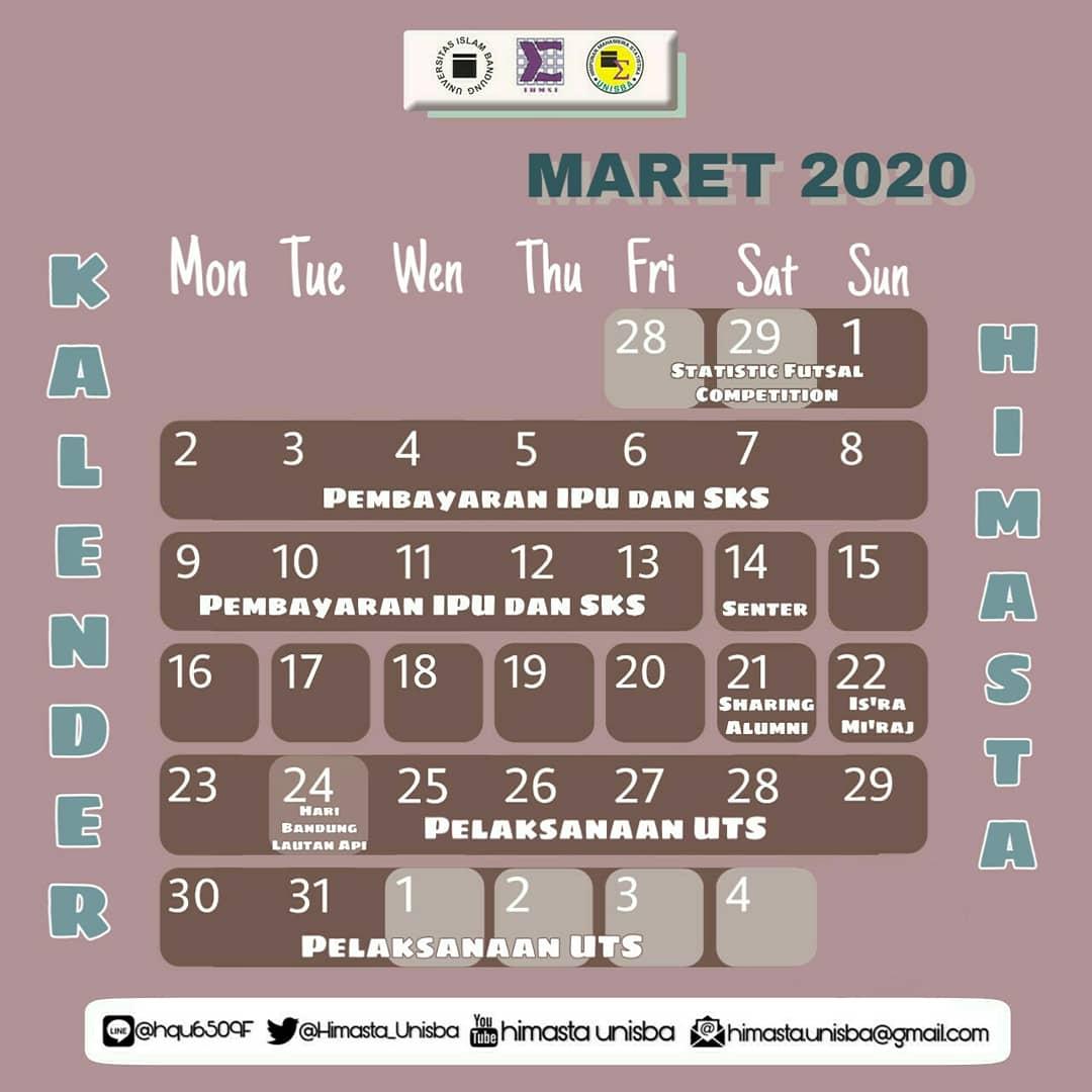 HIMASTA UNISBA tweet media