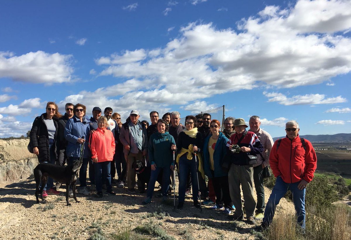 BoscVerd's tweet photo. Avui hem caminat per l'entorn de les muntanyes de Sant Pau i Sant Jaume, amb la plataforma contra la planta asfàltica de Cales de Pacs, per celebrar que no es construirà la planta.
Gràcies a tothom per la feina que heu fet.
#SomPenedes #DefensemelPenedes
@SOSPenedes https://t.co/OFm0OIAE99
