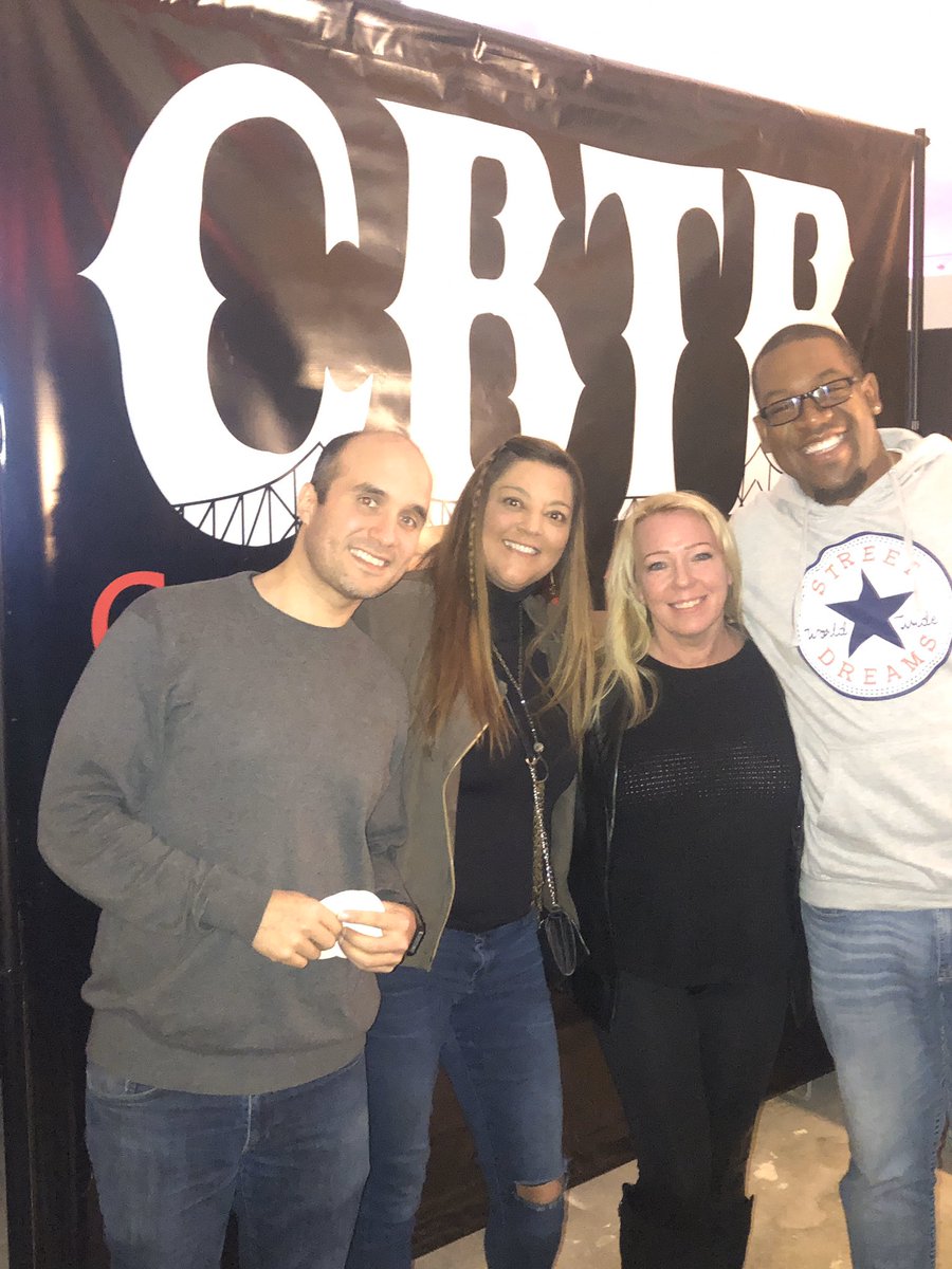 Cbtb2K's tweet photo. Last show was crazy much love to @DiegoAttanassio and @KevinDWhite7  ❤️ #FanLove https://t.co/jC6tCze3O9