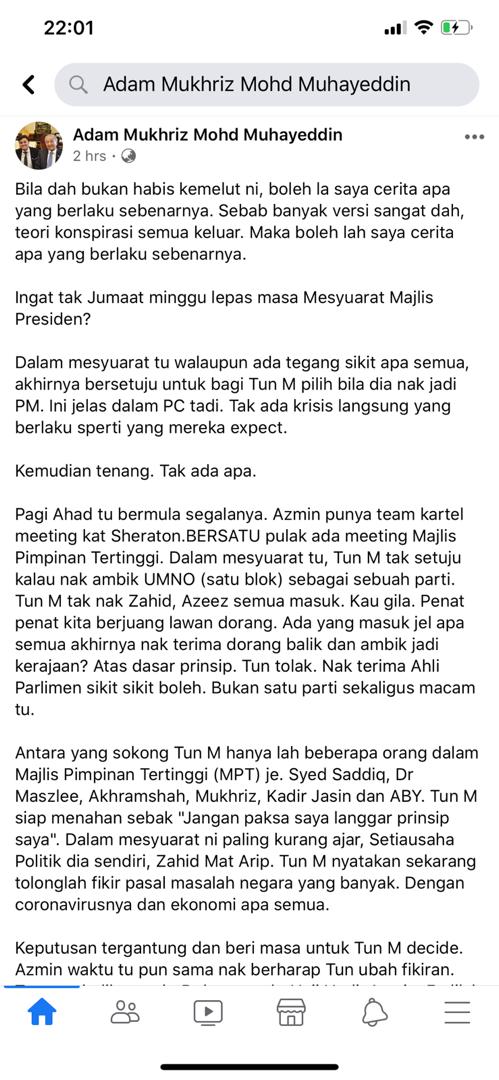 Encik Han Rahdie Twitter