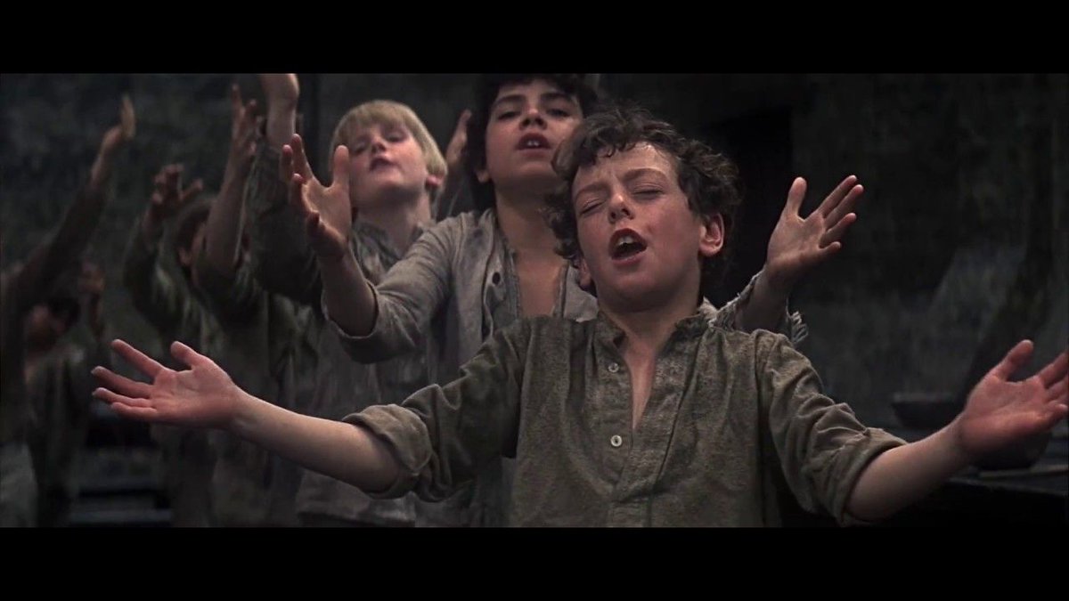 StudentCinema's tweet photo. 'You're a fine one for the boy to make a friend of!'
🎞️Oliver!
📅Tuesday 
🕖7pm
🏘️SC0.51
💲Free https://t.co/7tJckM76eW