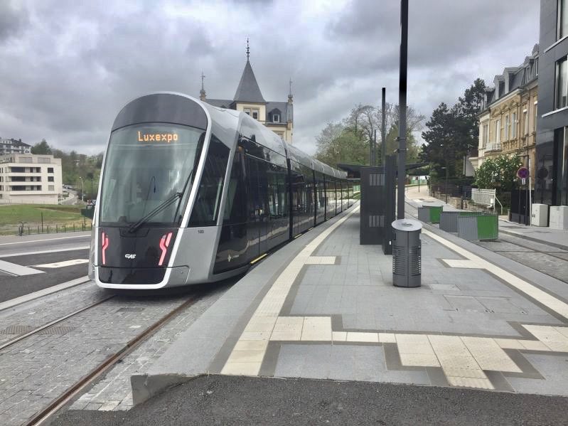 KulikovUNIATF's tweet photo. Luxembourg became the first country in the world making all public transport free. That and cuts down on #airpollution and traffic by reducing the number of cars on the road. https://t.co/p5ClJqYOCe https://t.co/7xs1hWE1Qd
