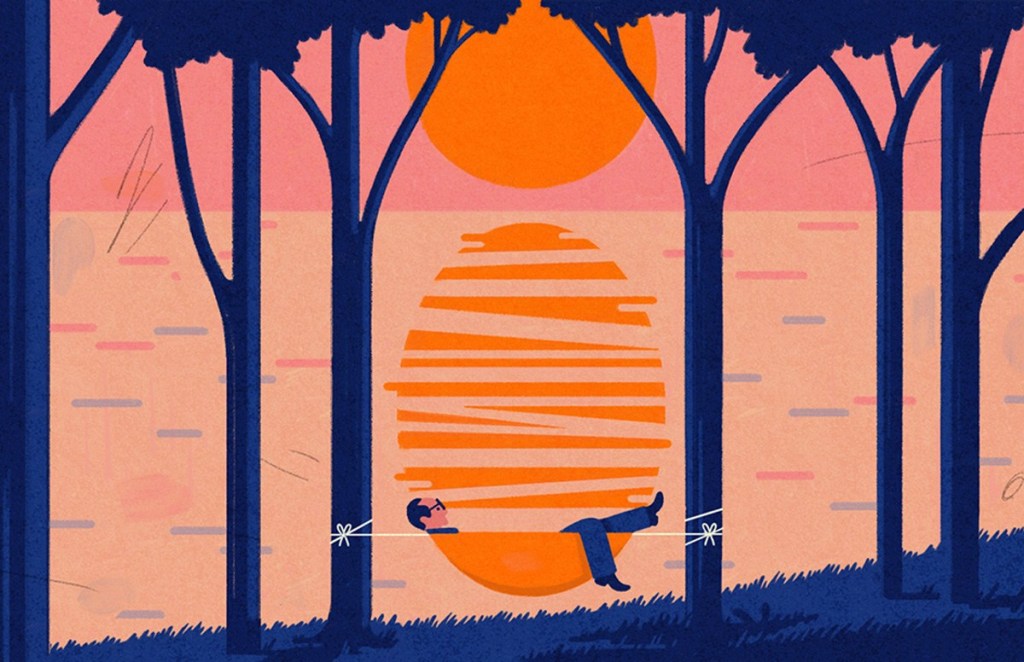 Pete Ryan: Elevating Editorial Illustration papirmass.com/pete-ryan-onli…