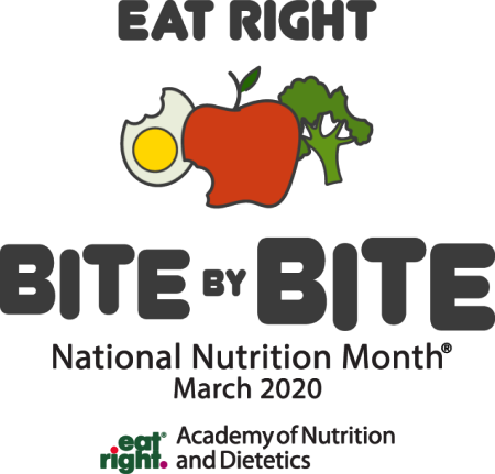 castellaimports's tweet photo. March is #NationalNutritionMonth! Celebrate by eating right... Bite by bite! Find tons of healthy recipes and ingredients at the Castella Marketplace! https://t.co/7II4DjyCU0