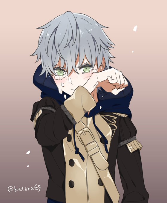 男泣き イラスト 男泣き イラスト