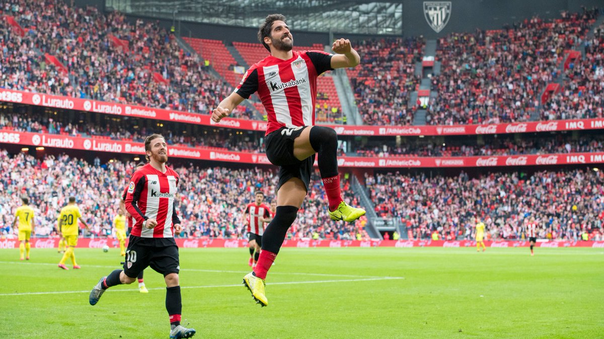 ⚽️💥🥅

1-0 I #AthleticVillarreal #AthleticClub 🦁
