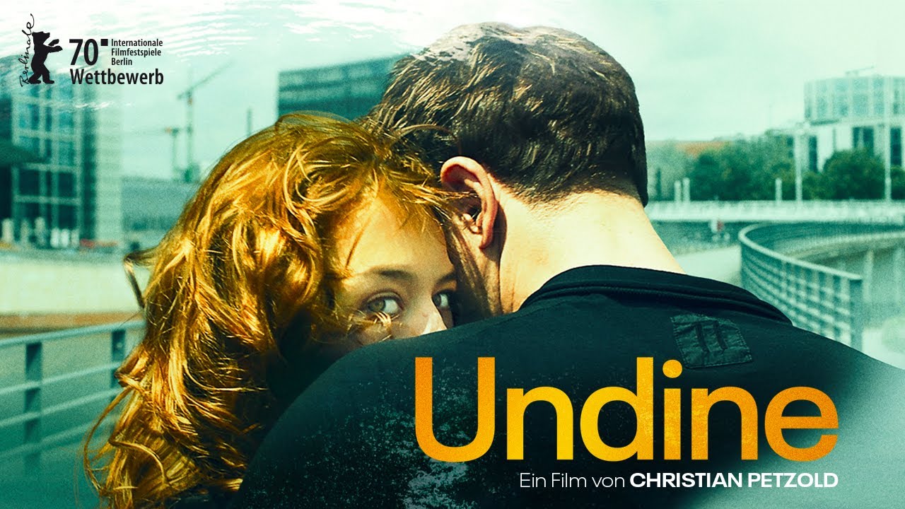 CAMERA FILM auf Twitter: "Berlin: Congrats to Christian Petzold & Team # Undine for taking the prestigious @FIPRESCI Award - handed over by The International Federation of Film Critics. Also congrats to Paula