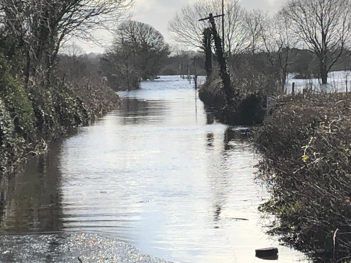 NuachtRTE's tweet photo. Tuilte fós i ndeisceart chontae na Gaillimhe inniu agus go leor leor talún fós faoi uisce sa cheantar. Beidh tuilleadh faoin scéal seo ag ár dtuairisceoir Áine Lally @AineLally
ar @NuachtRTE ag 17:45 agus ar @NuachtTG4 ag 19.15 #tuilte #floods #gaillimh #galway #nuachttg4 https://t.co/xgl1xVimx2