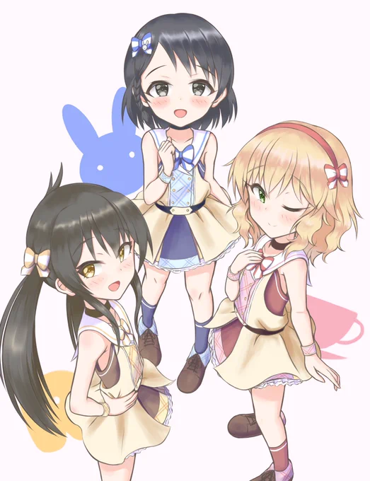 もも ぺあ ちえ
6巻楽しみです??? 
