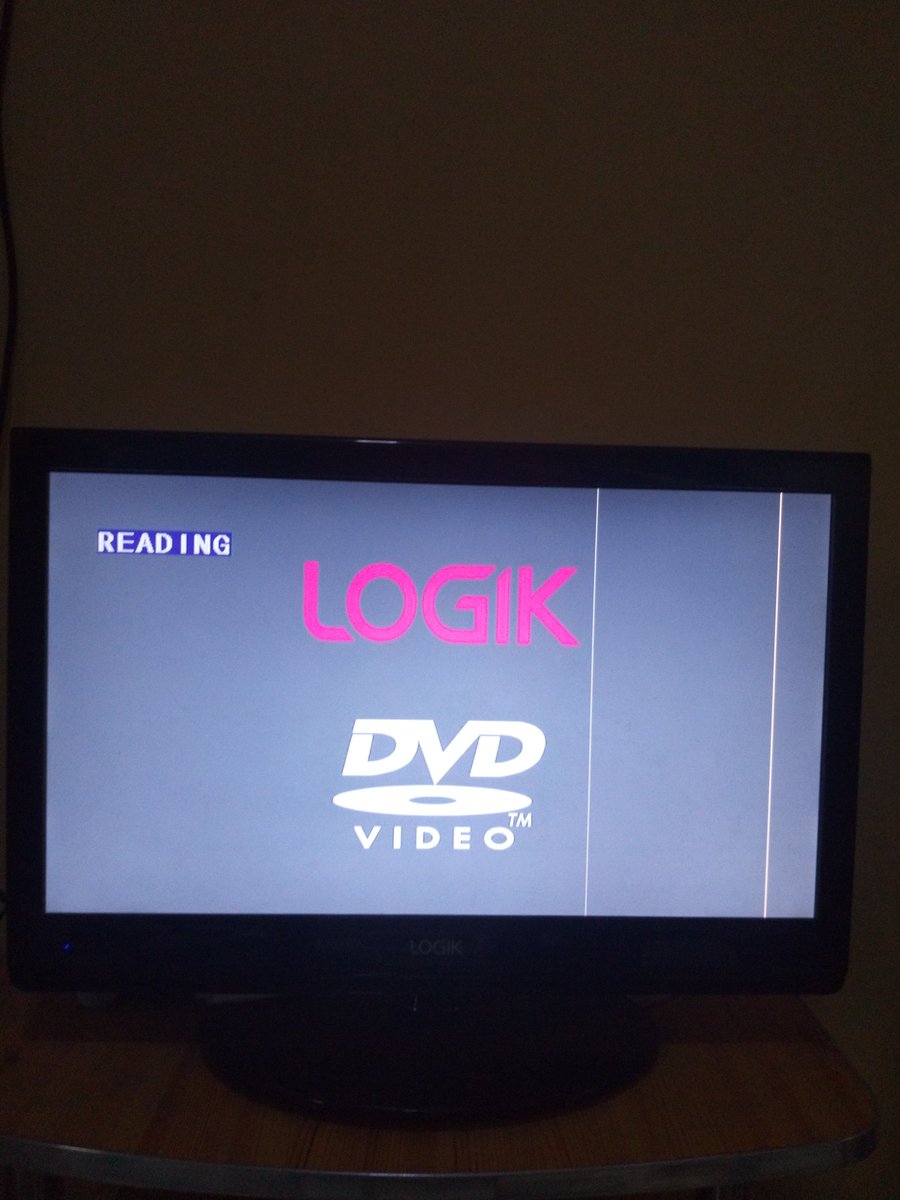 Solomon Alorgo on Twitter: "FOR SALE 21.6 inches Logik LCD TV in build DVD  player with Decoder ¢260 In Accra 0240690756 https://t.co/DmwRPumSKw  #HighlyStone #AskEdem #AnlogaJunctionAlbum" / Twitter